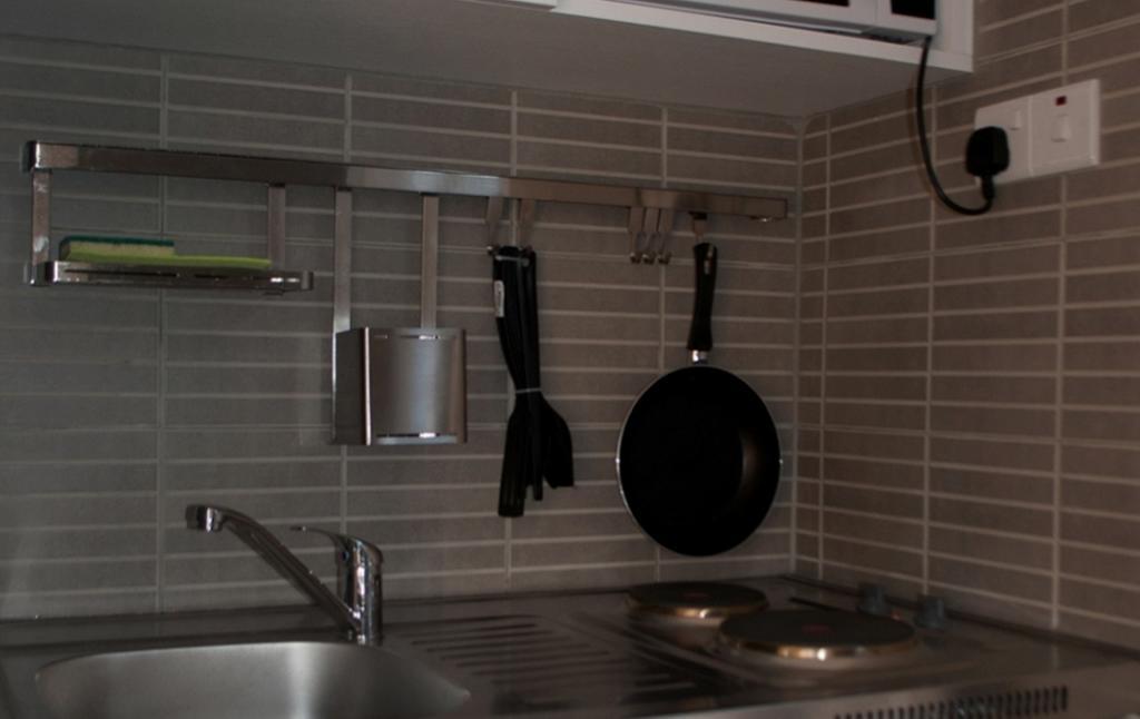 St. George Rent Rooms Ларнака Екстериор снимка