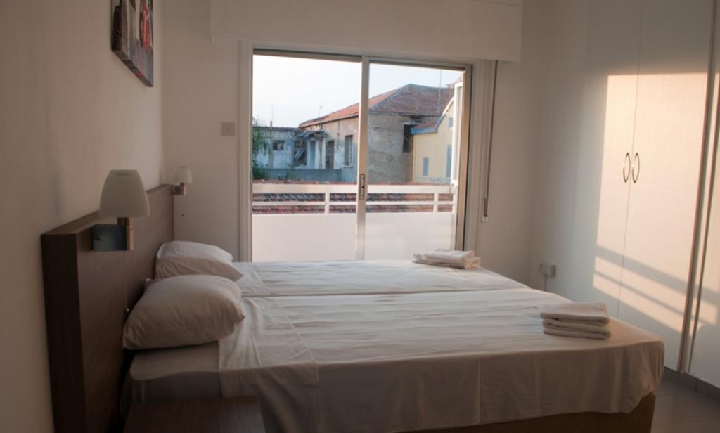 St. George Rent Rooms Ларнака Екстериор снимка
