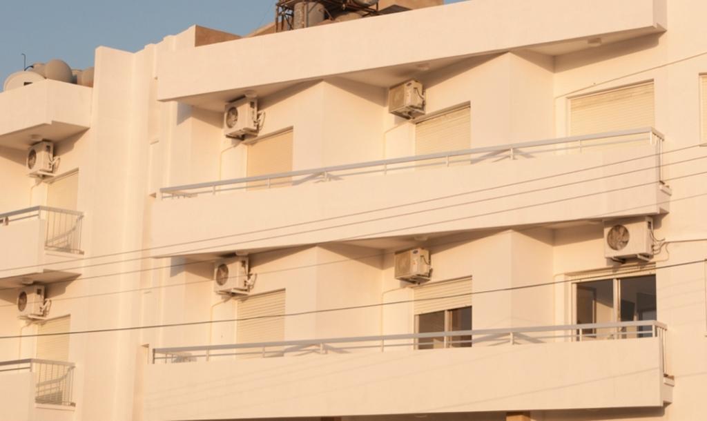 St. George Rent Rooms Ларнака Екстериор снимка