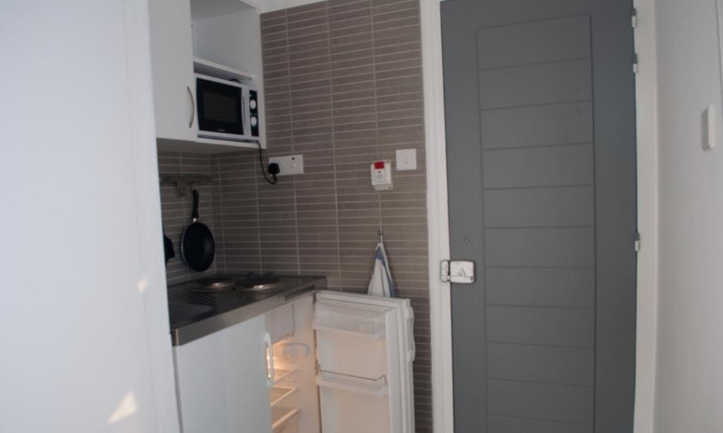 St. George Rent Rooms Ларнака Екстериор снимка