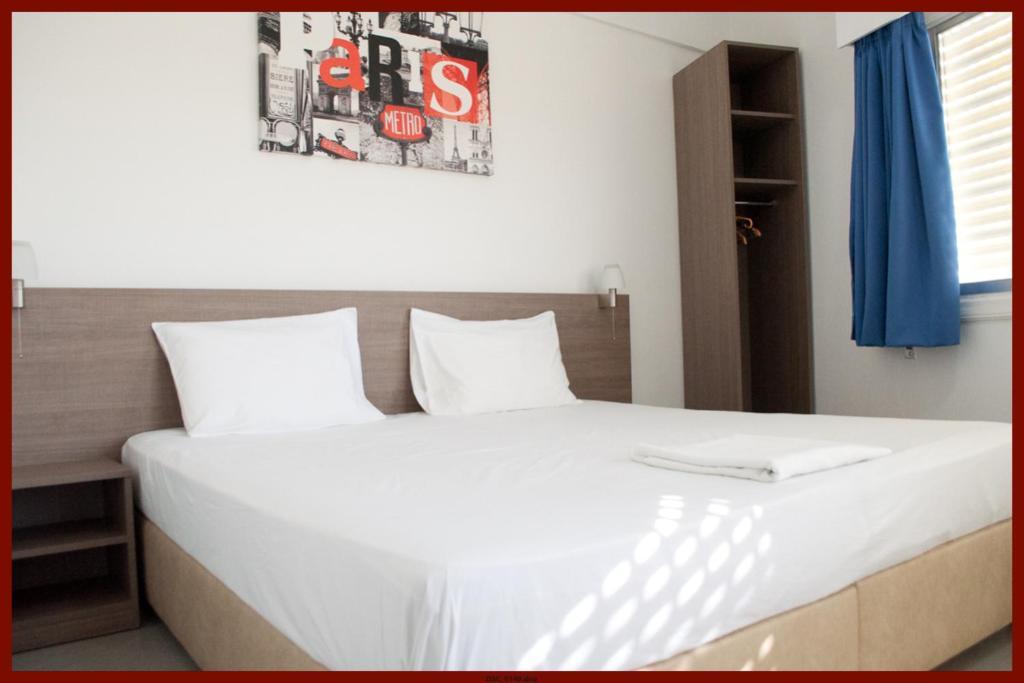 St. George Rent Rooms Ларнака Екстериор снимка